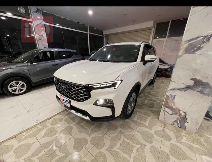 فورد تيريتوري